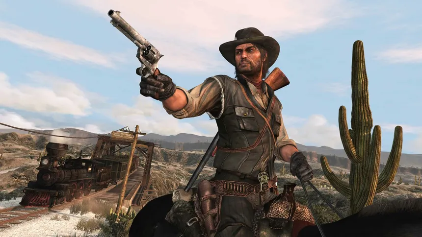 Скриншот 7 к игре Red Dead Redemption