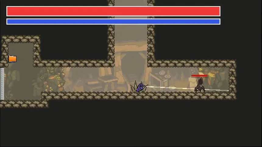 Скриншот 2 к игре Archetype and the Four Winds of Hell