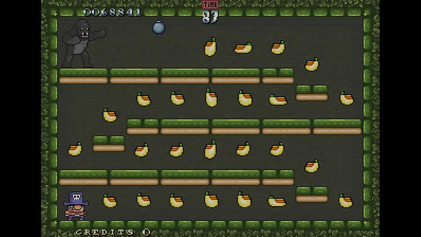 Скриншот 1 к игре CAPTAIN BARREL