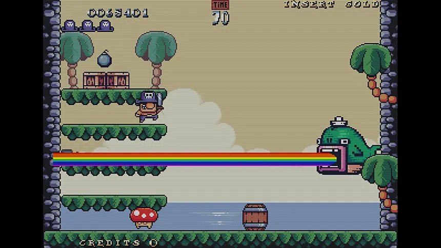 Скриншот 5 к игре CAPTAIN BARREL