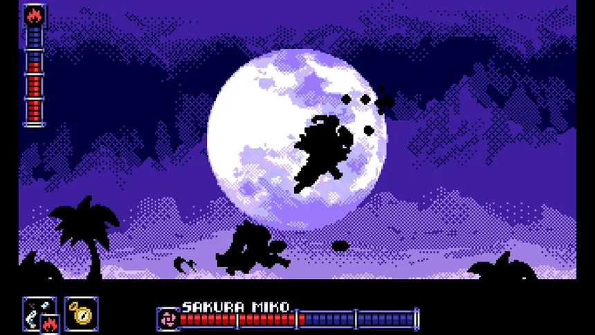Скриншот 7 к игре FLARE NUINUI QUEST