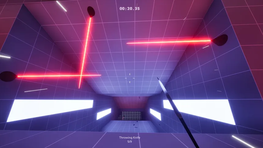 Скриншот 2 к игре HyperLeap