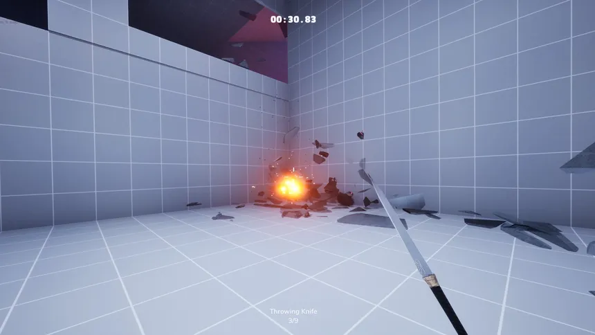 Скриншот 3 к игре HyperLeap