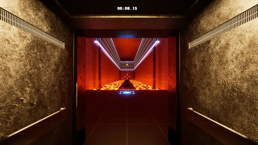 Скриншот 4 к игре HyperLeap