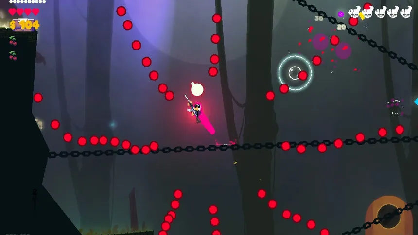 Скриншот 3 к игре UNDER DEATH