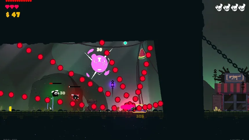 Скриншот 5 к игре UNDER DEATH