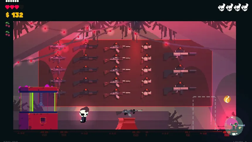 Скриншот 8 к игре UNDER DEATH