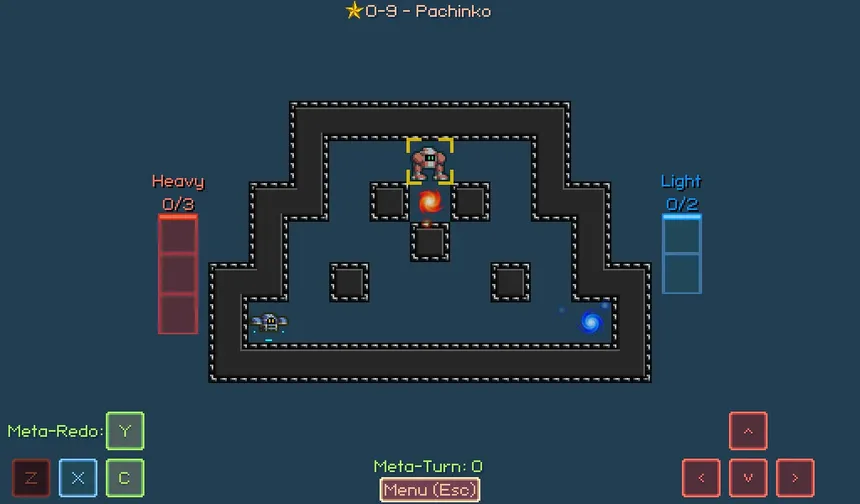 Скриншот 1 к игре Entwined Time