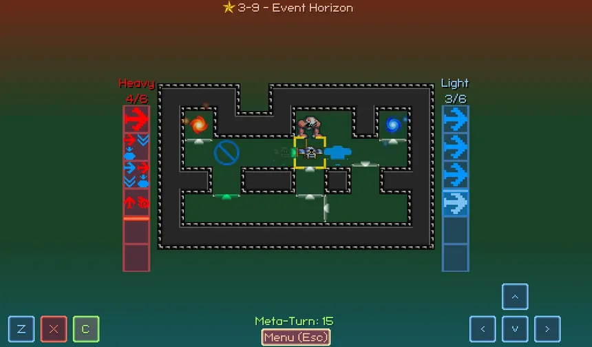 Скриншот 3 к игре Entwined Time