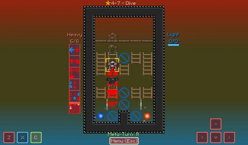 Скриншот 4 к игре Entwined Time