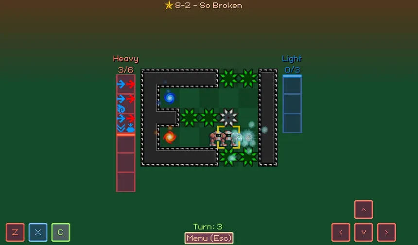 Скриншот 6 к игре Entwined Time