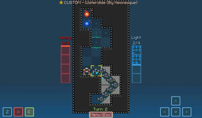 Скриншот 7 к игре Entwined Time