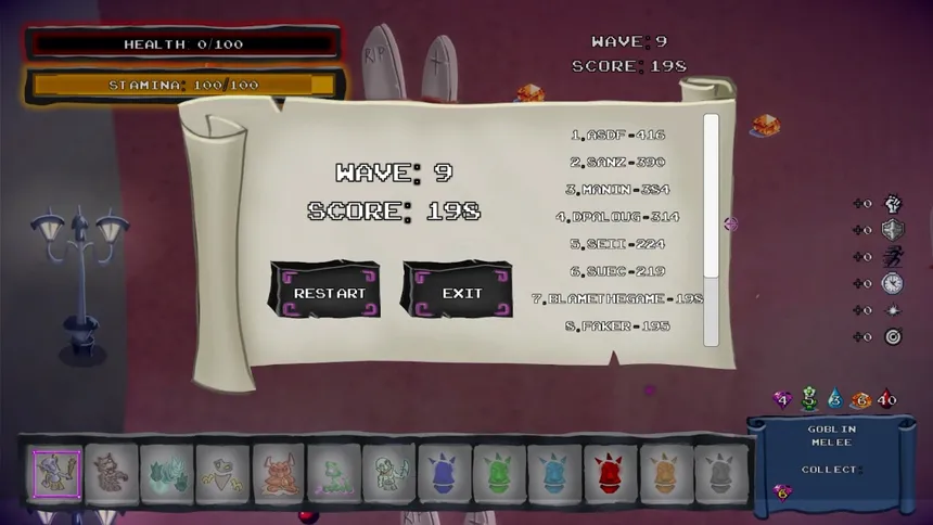 Скриншот 7 к игре Call The Abyss