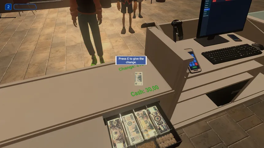 Скриншот 3 к игре Real Pharmacy Simulator