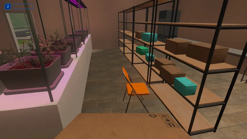 Скриншот 7 к игре Real Pharmacy Simulator