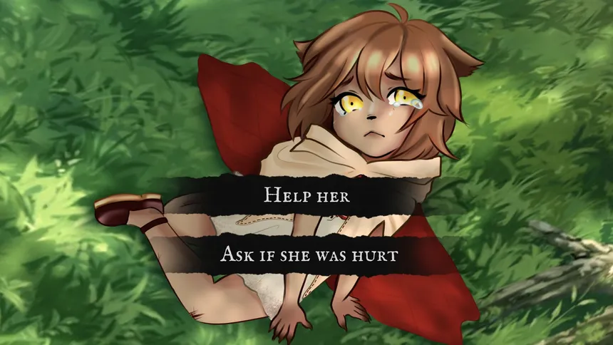 Скриншот 3 к игре Path of the Heart