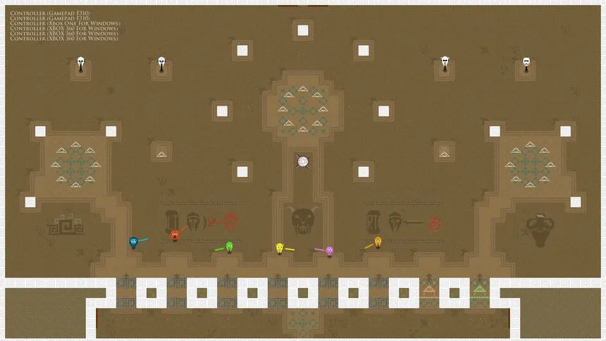 Скриншот 1 к игре Project: KNOSSOS