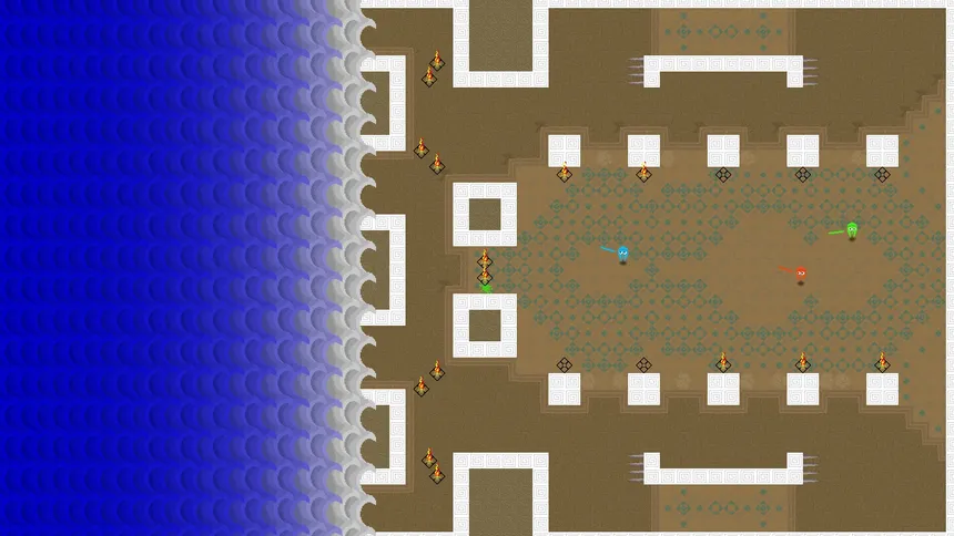 Скриншот 2 к игре Project: KNOSSOS