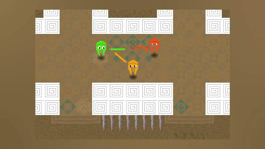 Скриншот 5 к игре Project: KNOSSOS