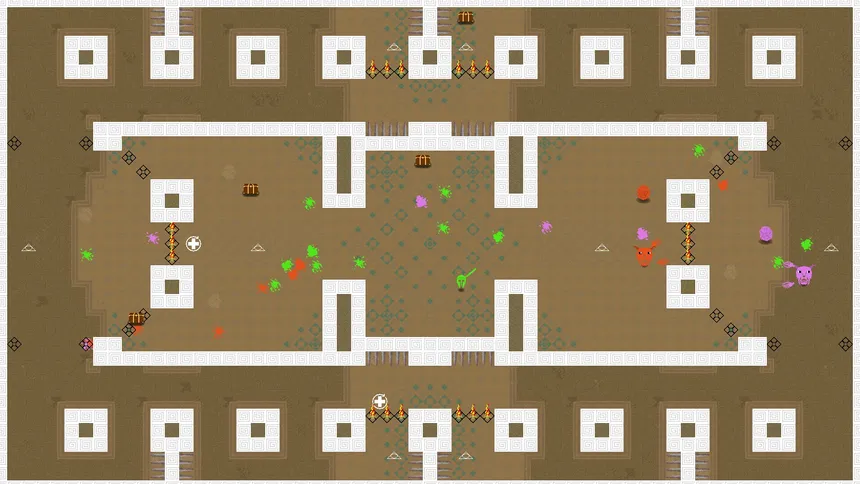 Скриншот 6 к игре Project: KNOSSOS