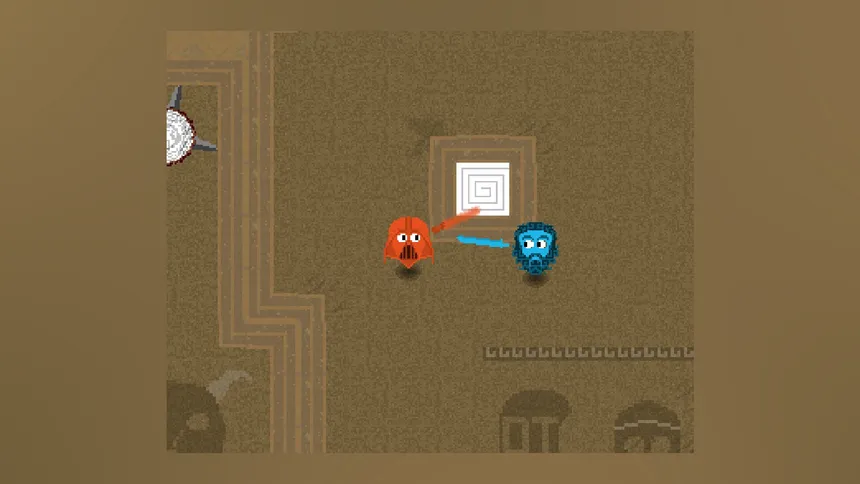 Скриншот 7 к игре Project: KNOSSOS