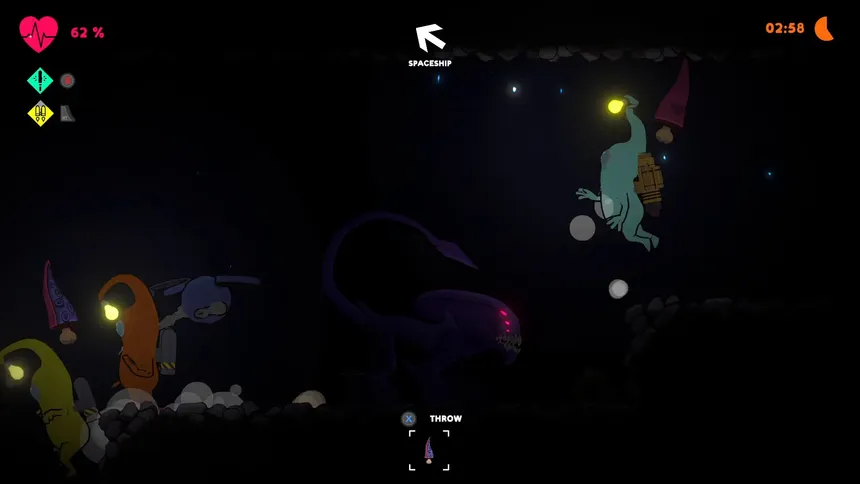 Скриншот 6 к игре Mad Void