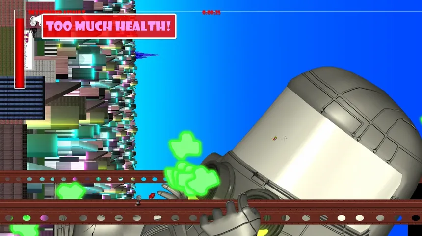 Скриншот 2 к игре ZombMe