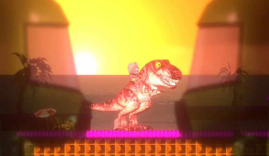 Скриншот 3 к игре ZombMe