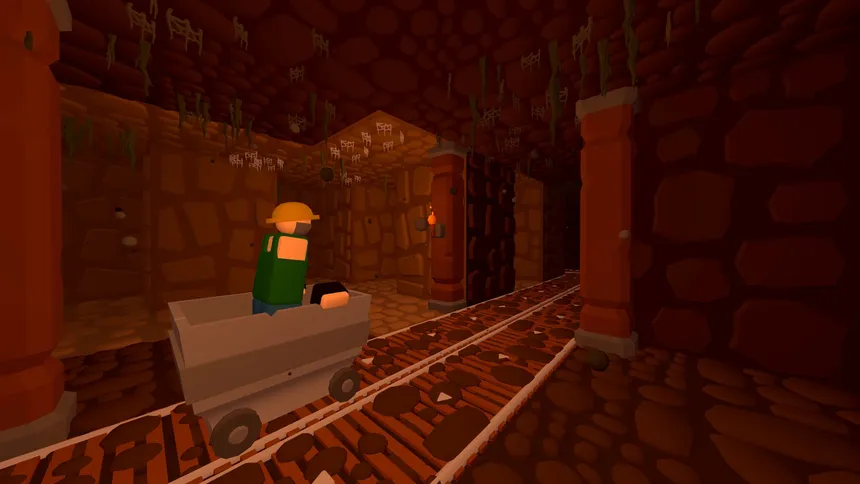 Скриншот 1 к игре Mad Miner 2