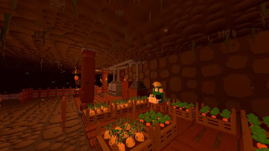 Скриншот 2 к игре Mad Miner 2