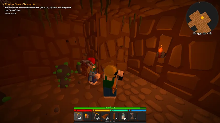 Скриншот 3 к игре Mad Miner 2