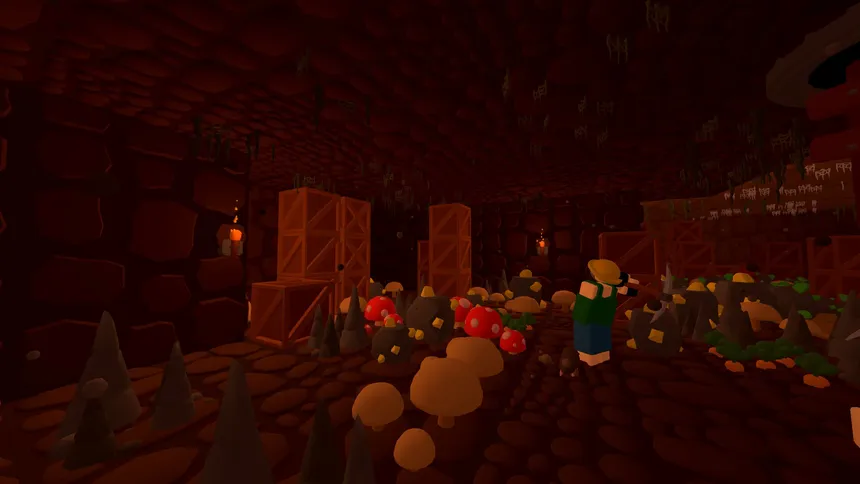 Скриншот 5 к игре Mad Miner 2