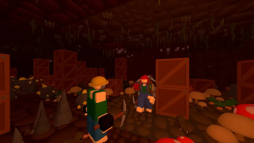 Скриншот 8 к игре Mad Miner 2