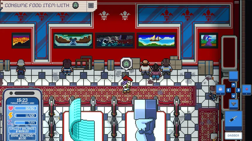 Скриншот 3 к игре Psycasso