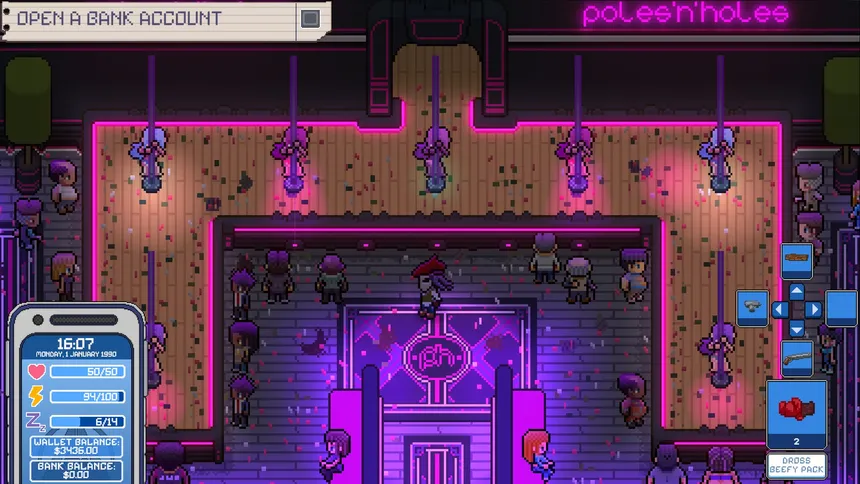 Скриншот 4 к игре Psycasso