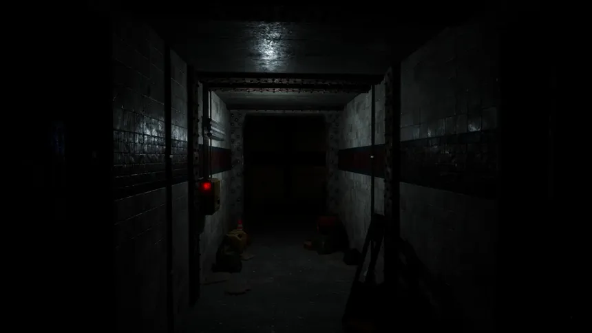 Скриншот 5 к игре THE WALLWAY