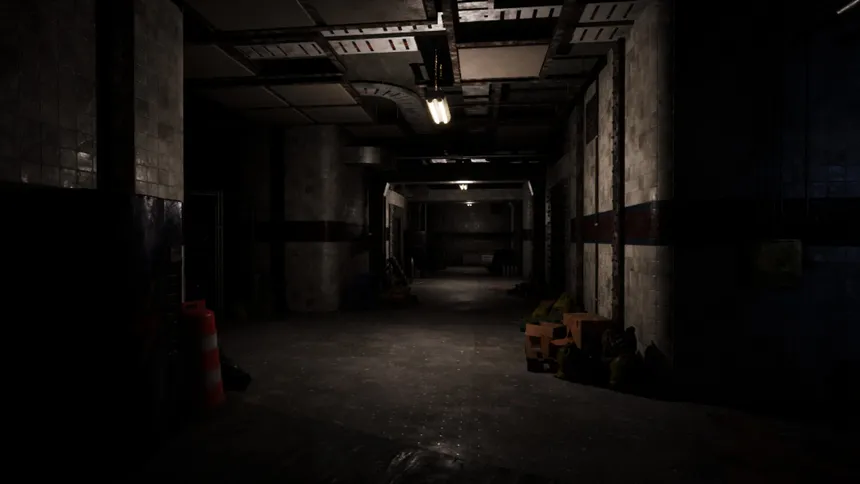 Скриншот 8 к игре THE WALLWAY