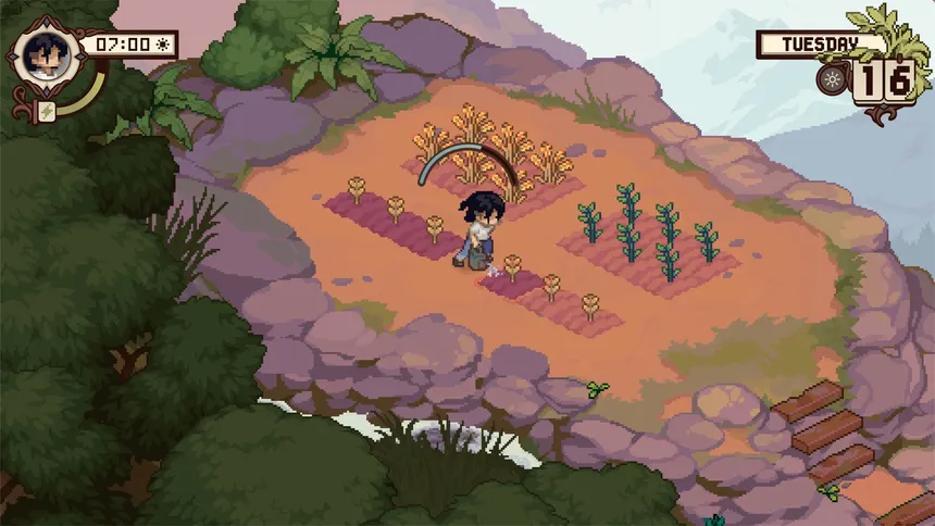 Скриншот 1 к игре Grave Seasons