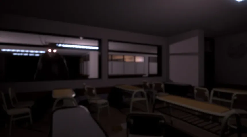 Скриншот 1 к игре Classroom Whispers