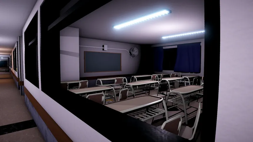 Скриншот 3 к игре Classroom Whispers
