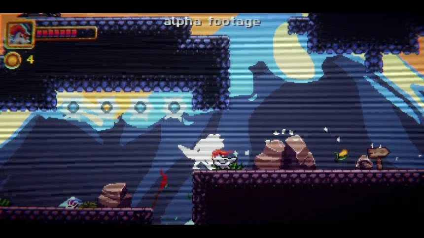 Скриншот 1 к игре Rusty the Rooster
