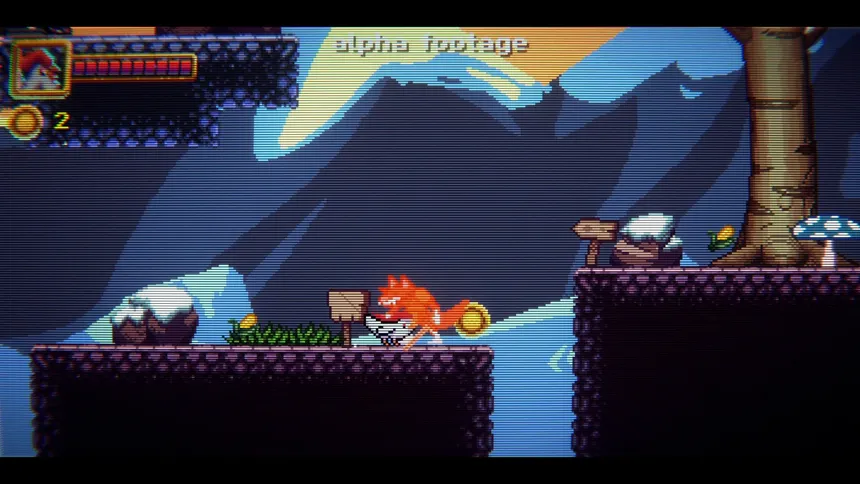 Скриншот 2 к игре Rusty the Rooster