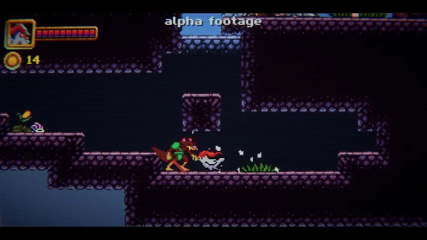 Скриншот 3 к игре Rusty the Rooster
