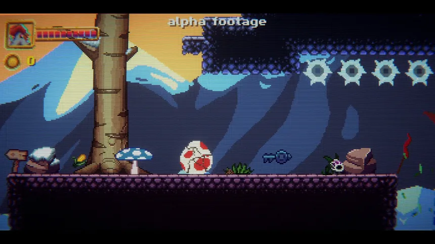 Скриншот 4 к игре Rusty the Rooster