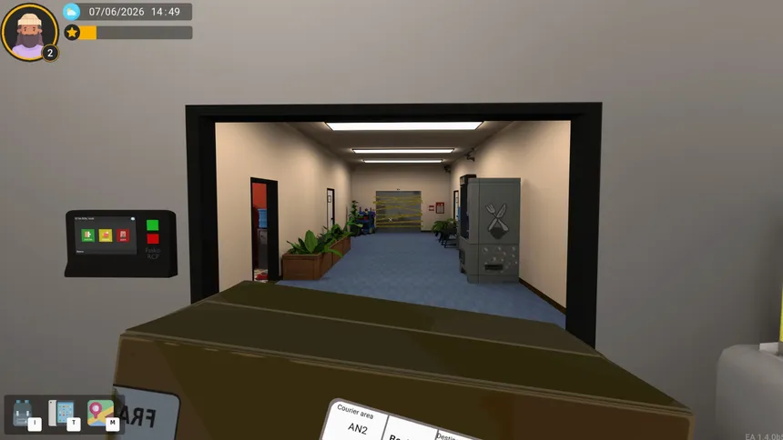 Скриншот 5 к игре IT Specialist Simulator