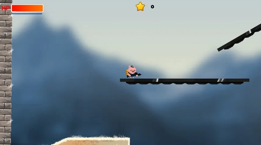 Скриншот 1 к игре Phantom