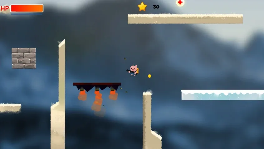 Скриншот 3 к игре Phantom