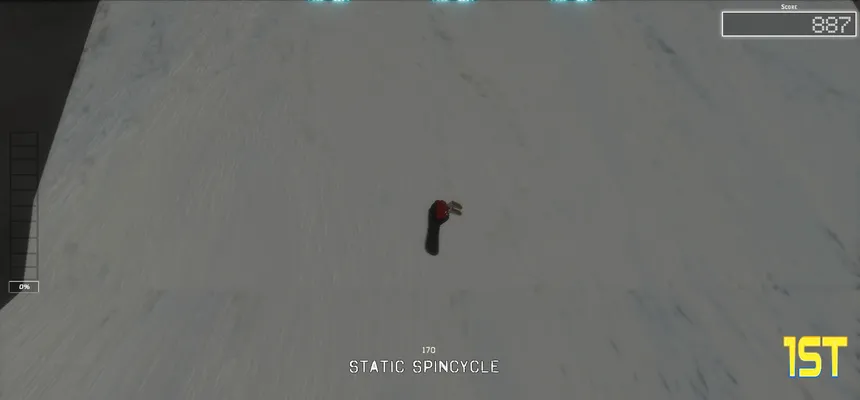 Скриншот 6 к игре Project: SnowBound©