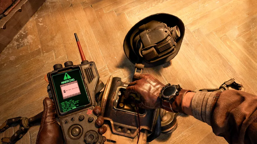Скриншот 8 к игре War Mechanic