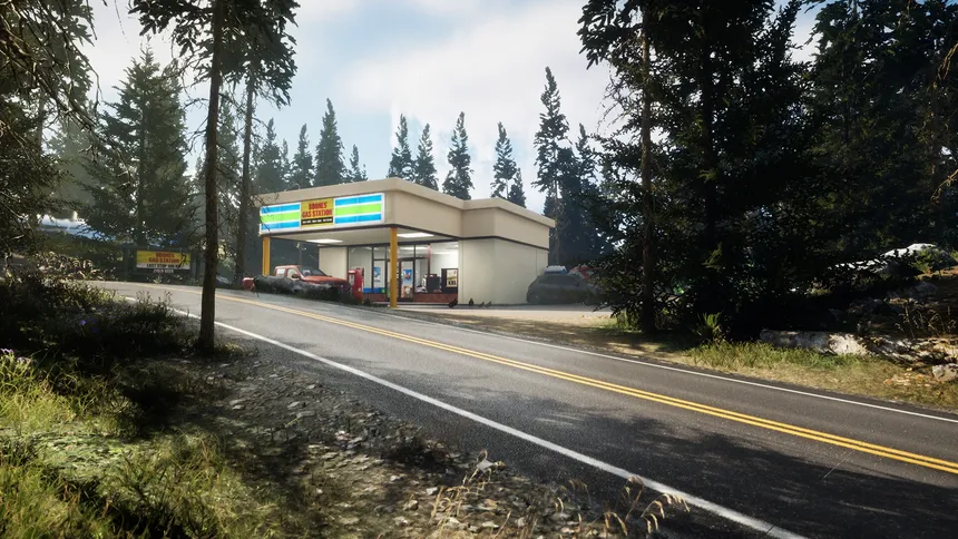 Скриншот 3 к игре Wild Encounters - Cedar Woods Campground